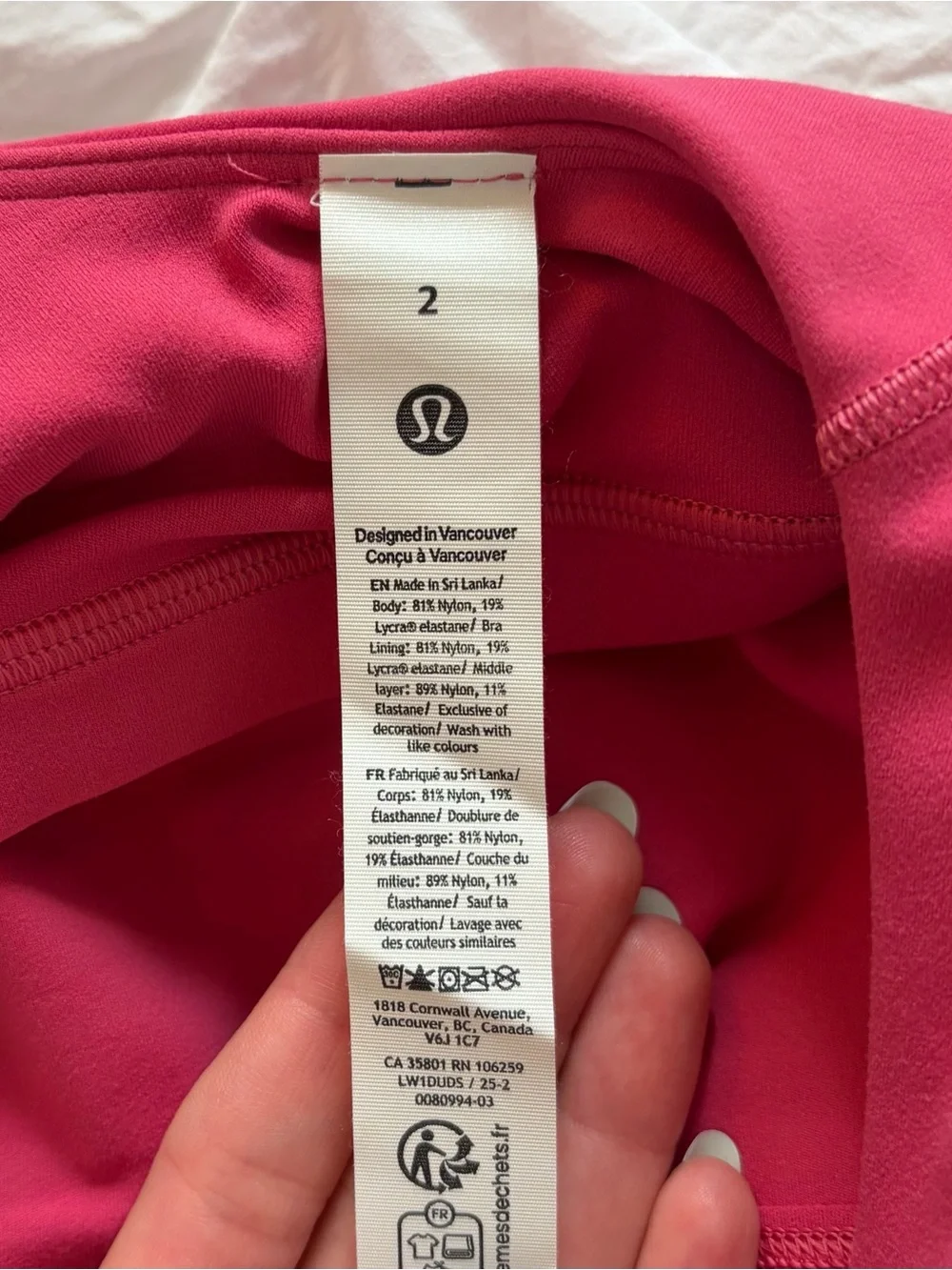 lululemon athletica soft hot